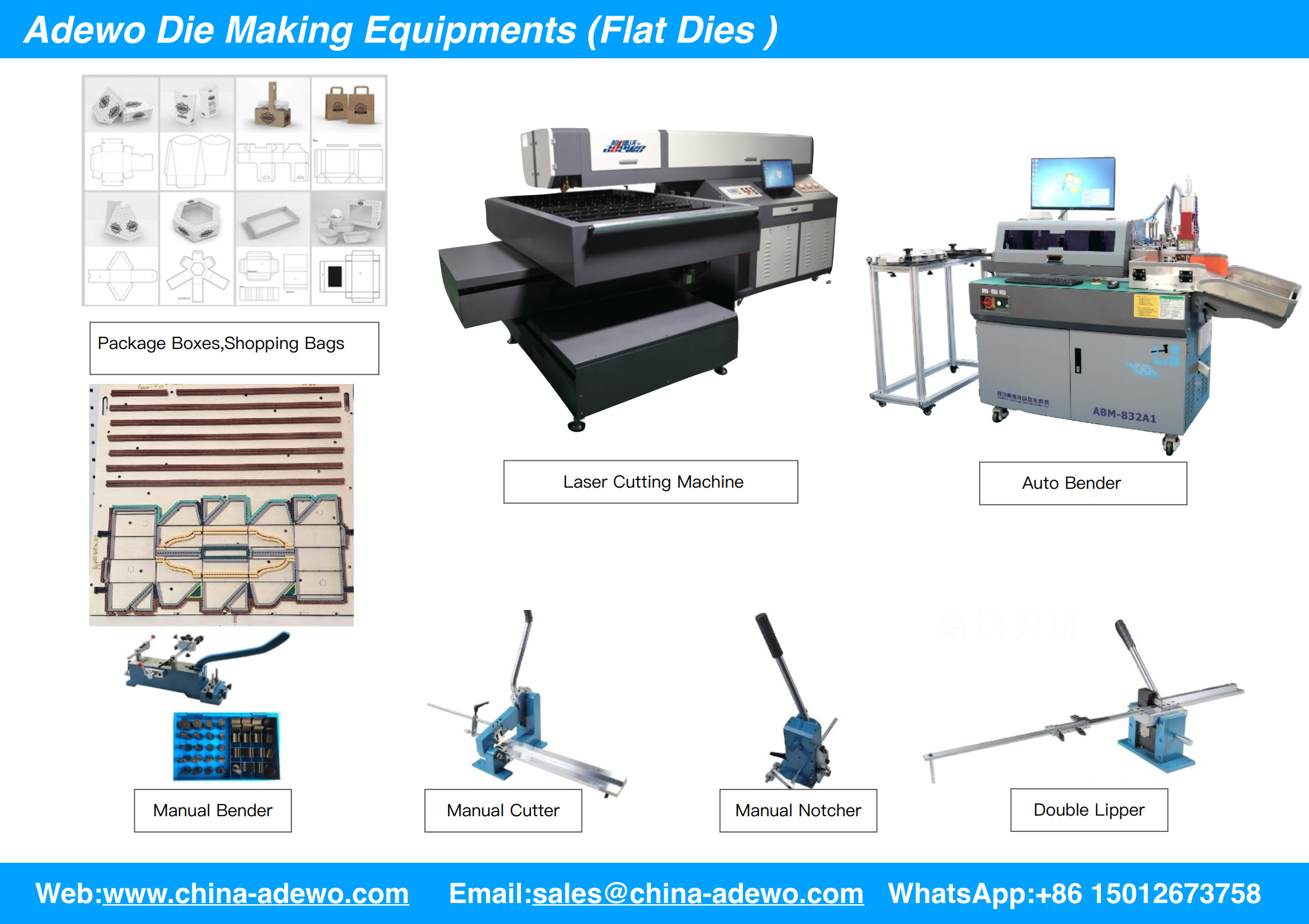 Package Printing Die Making Equipments Manufacturer: How to Ensure Precision and Efficiency