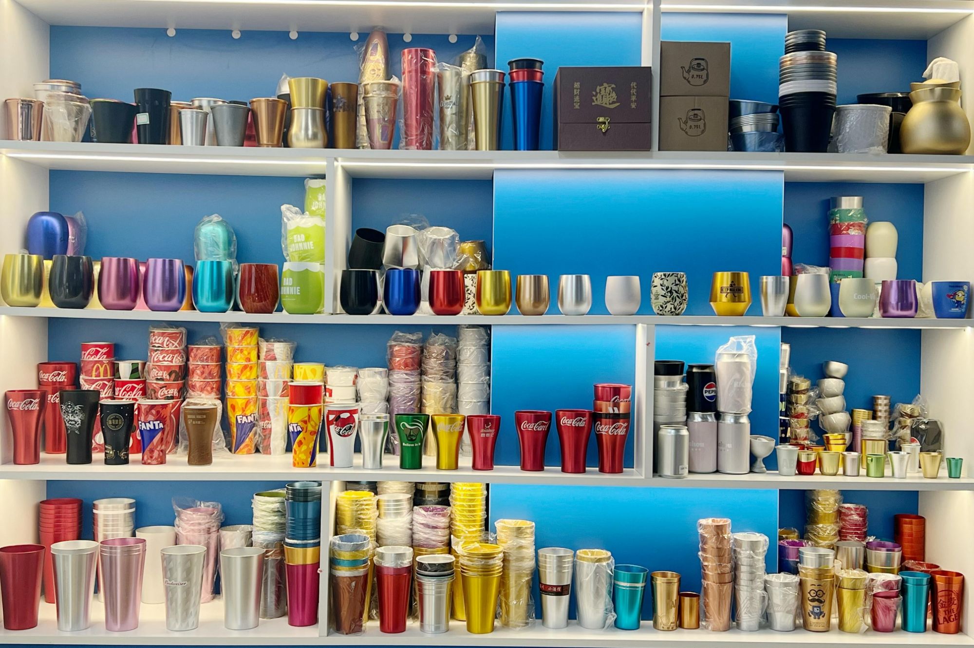 China Aluminum Cup Sourcing Made Simple for Importers