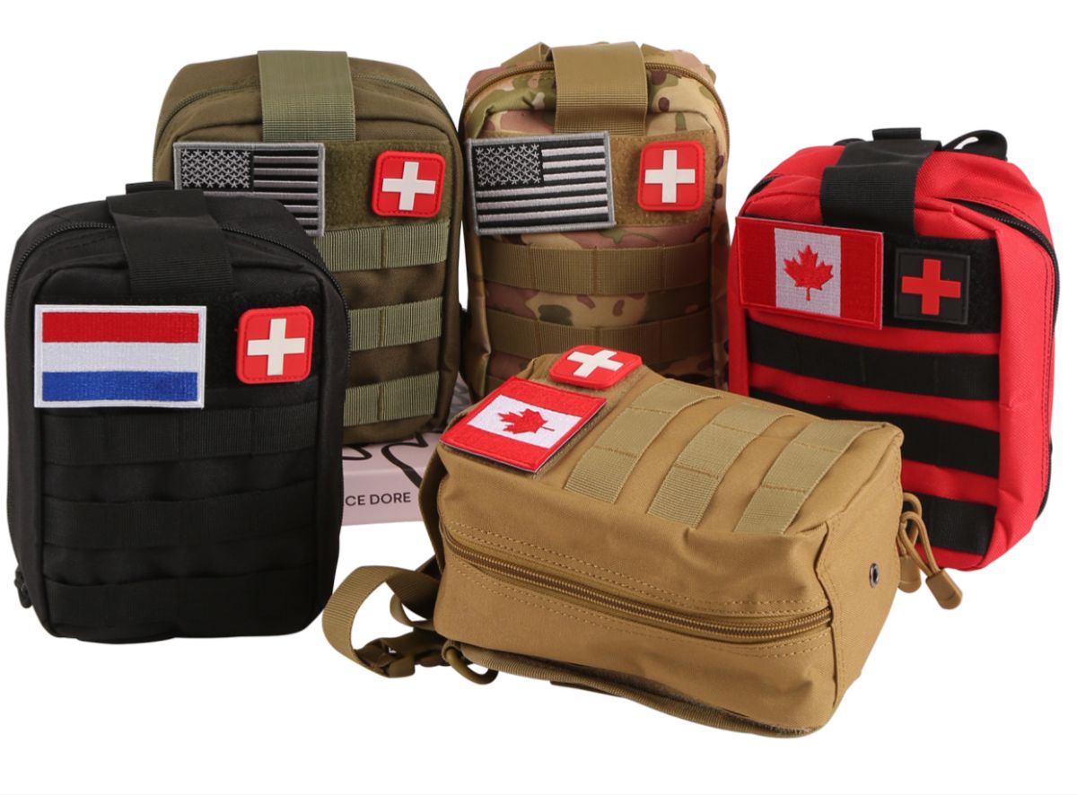 Top Survival Kit Factory Essentials for Reliable Emergency Kits