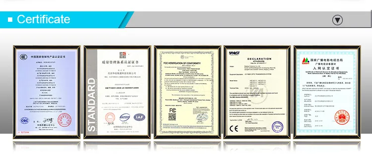 20km SDI Extender by Single Fiber Optical Cable