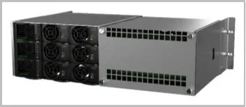 241122.290 1000W Sil3 Ovp Eltek Flatpack S 24V 1000W Rectifier Module