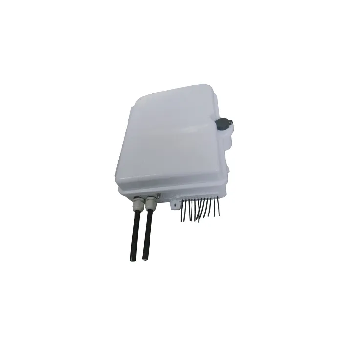 24c Black White Color FTTH Fiber Optic Terminal Box Otb Atb Odp Atb