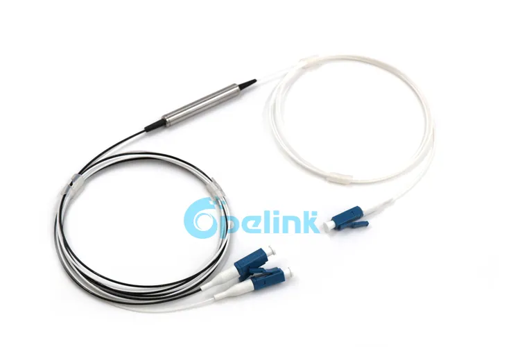 2CH Steel Tube Optical CWDM for CWDM Systems