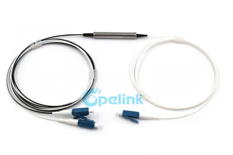 2CH Steel Tube Optical CWDM for CWDM Systems