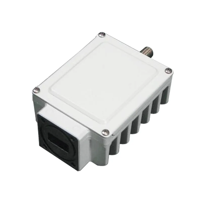 2watt Wr75 Ext Ref Ku-Band Buc 12.8GHz 13.05GHz 14.0-14.5GHz 13.75-14.5 GHz Ku Buc Transmitter