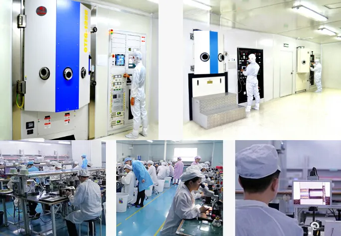 3 Ports 100g, 200g 1X2 DWDM Device for Fiber Optic Filter