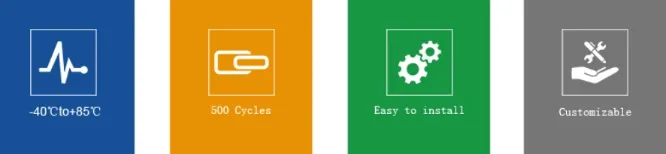 3 Ports 100g, 200g 1X2 DWDM Device for Fiber Optic Filter