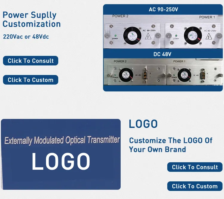 32 Port Pon CATV Wdm Erbium Doped Fiber Amplifier with Big Touch Screen of Xgs-Pon Ng-Pon2