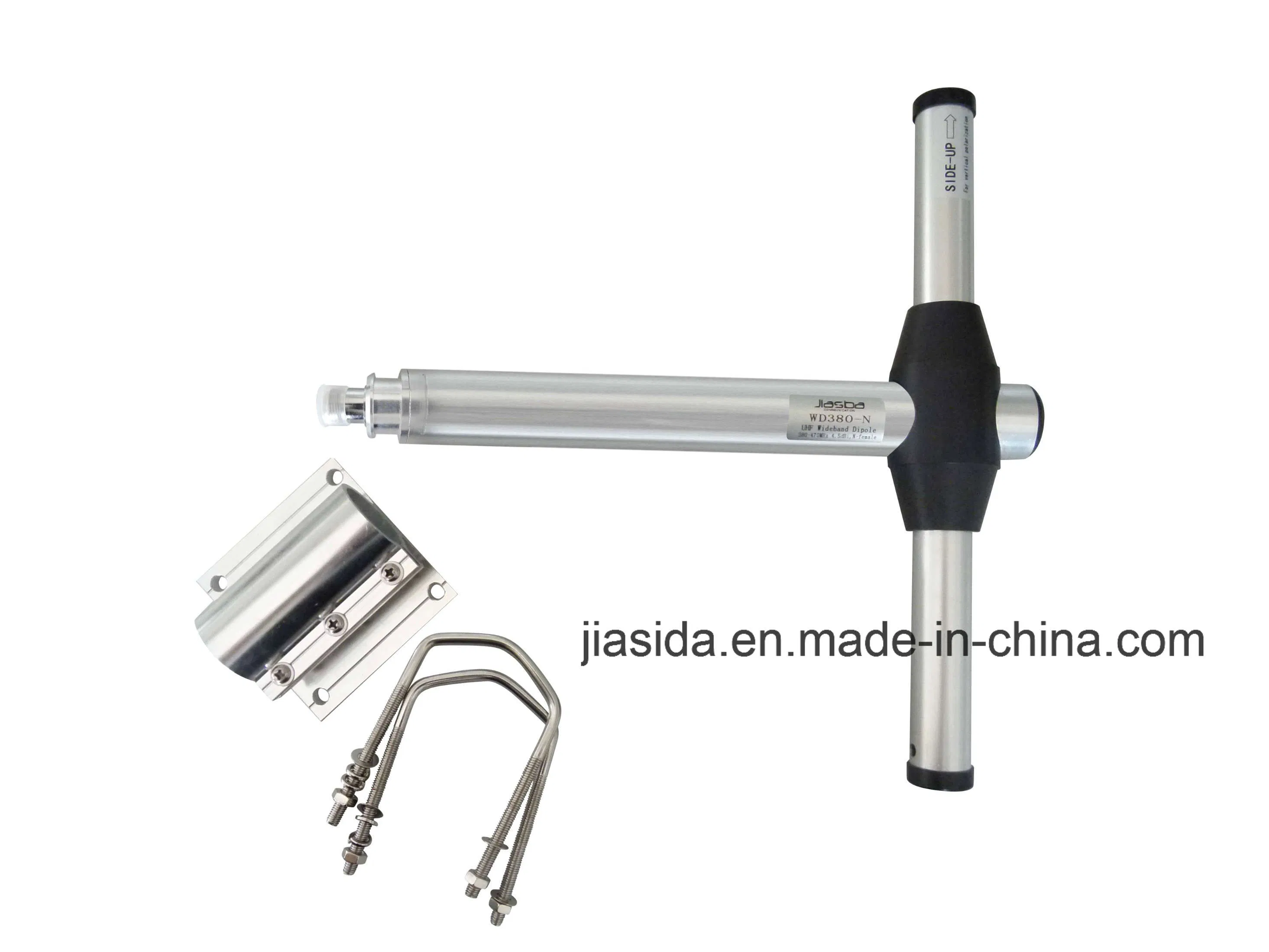 380- 470MHz wide band Base Station Dipole Antenna