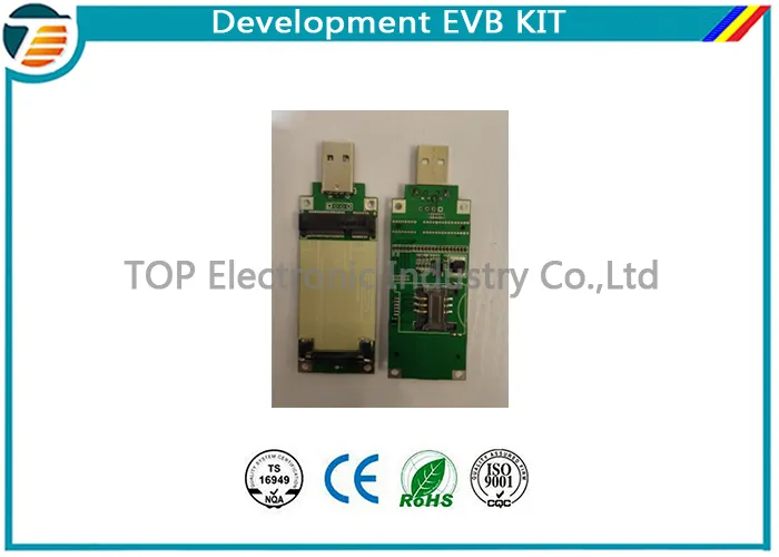 3G, 4G Module Dedicated Mini Pcie to USB Development Board