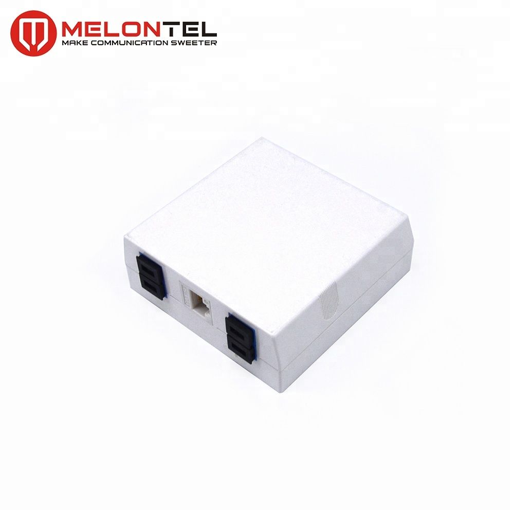 4 Core Fiber Optic Termination Box Atb FTTH Indoor Joint Box