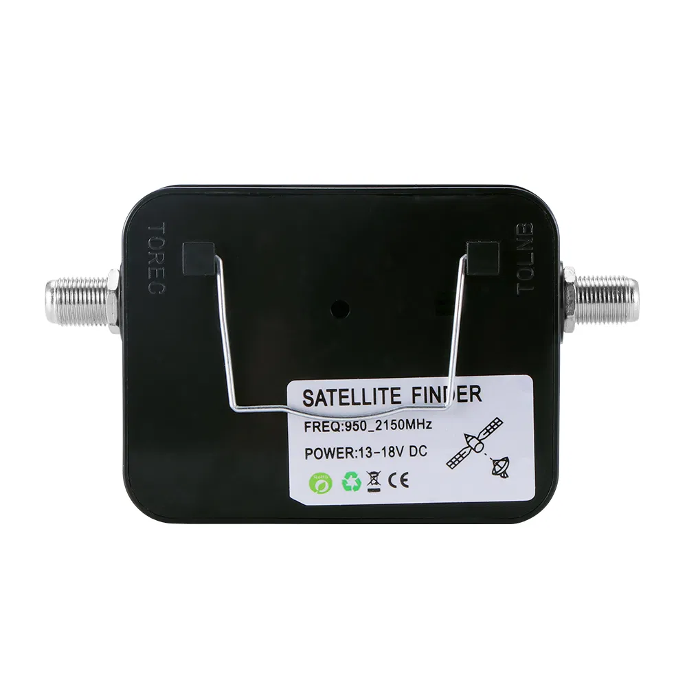 4 LED Lights Europe Hot Sale Satellite Finder Factory Price