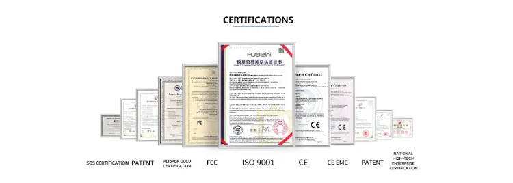 4 Port AC WiFi ONU Huawei Eg8145V5 Same 4ge 2pots WiFi Dual Band 2USB Xpon Ont OEM Factory
