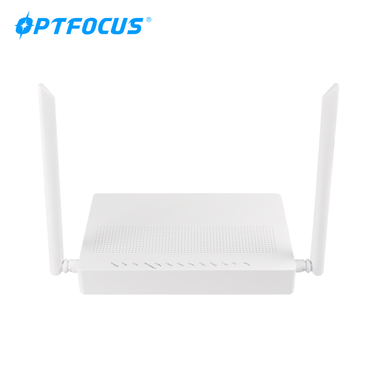 4 Port AC WiFi ONU Huawei Eg8145V5 Same 4ge 2pots WiFi Dual Band 2USB Xpon Ont OEM Factory