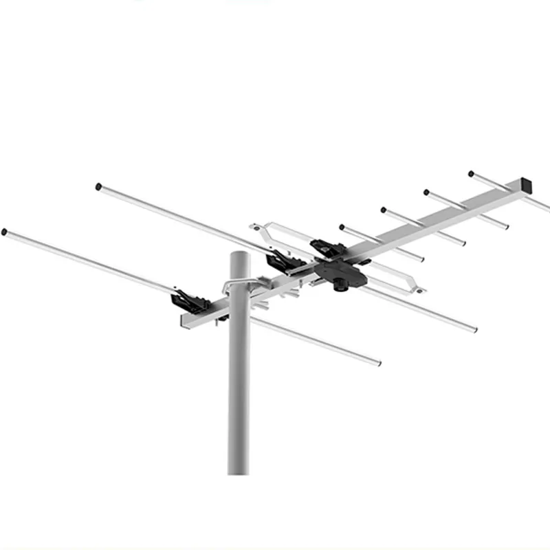 400-430MHz UHF 10dBi Gain N Female Wireless Directional Yagi Antenna