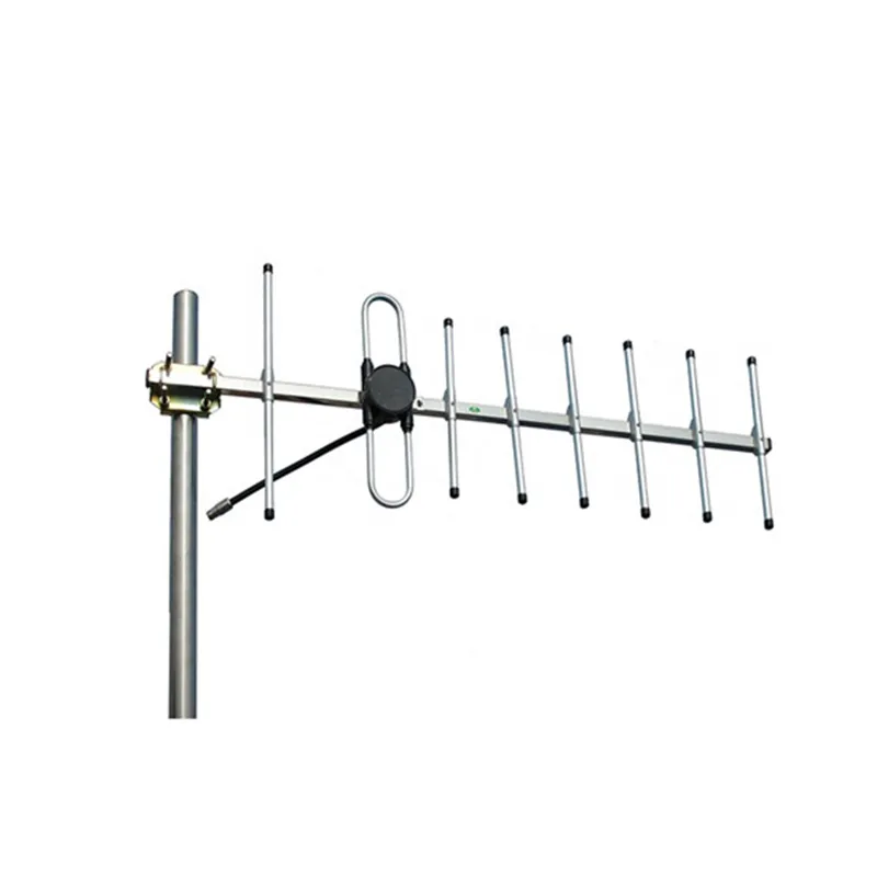 400-430MHz UHF 10dBi Gain N Female Wireless Directional Yagi Antenna