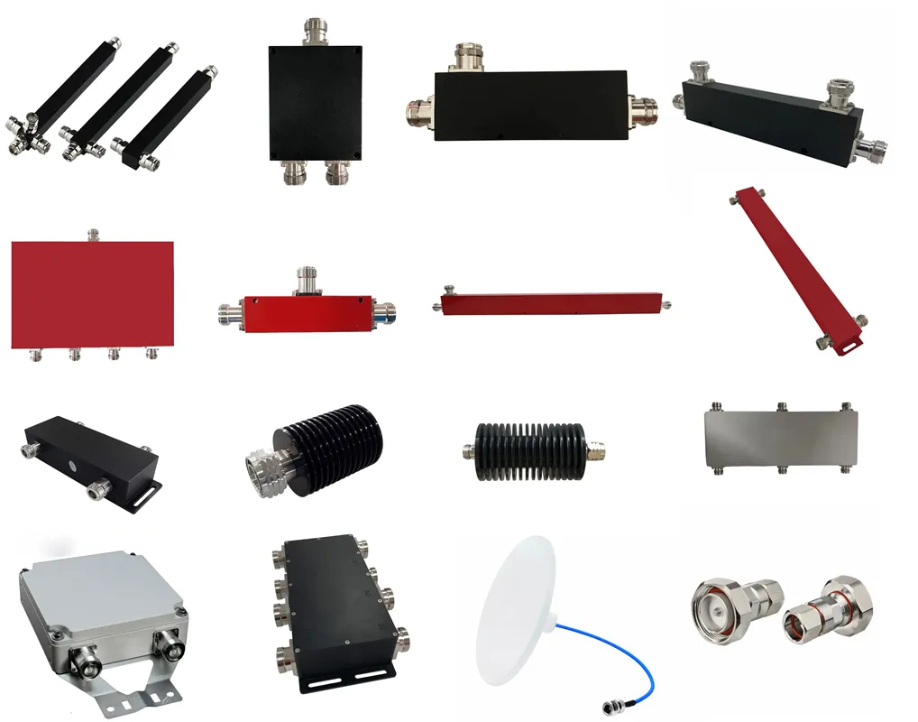 400-430MHz UHF 10dBi Gain N Female Wireless Directional Yagi Antenna