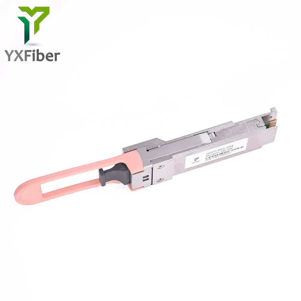 40gbps Qsfp+ 850nm 40g Qsfp+2 Sr4 100m