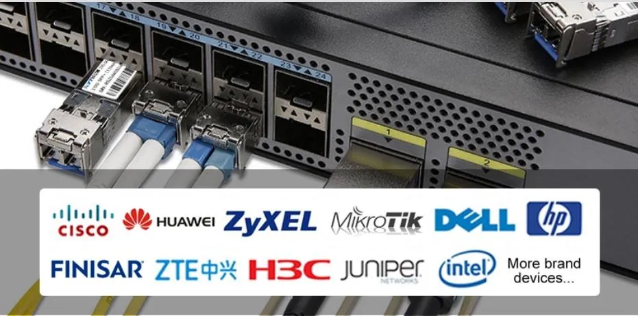 40gbps Qsfp+ 850nm 40g Qsfp+2 Sr4 100m