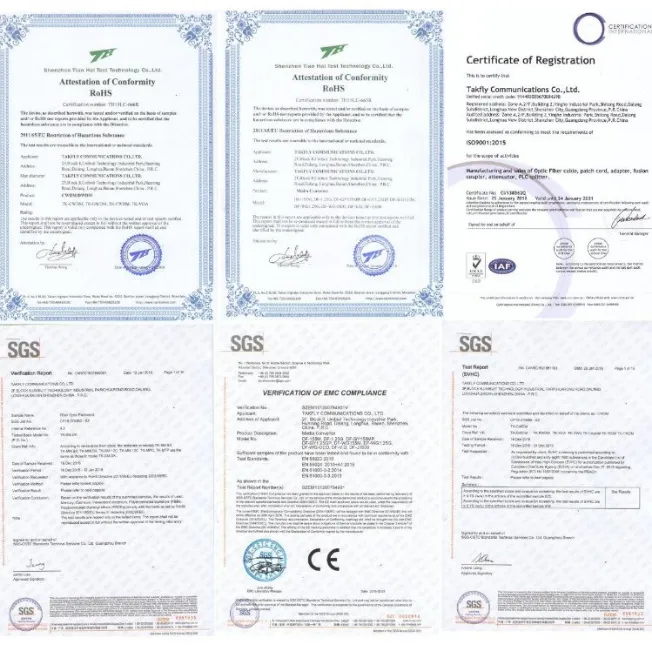 4CH, 8CH, 16CH CWDM/OADM Module