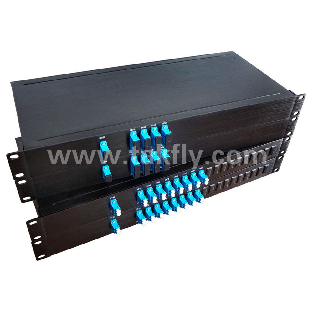 4CH, 8CH, 16CH CWDM/OADM Module