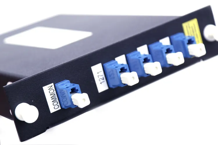 4CH CWDM Module LC/Upc Adapter Plug-in Module Mux/Demux