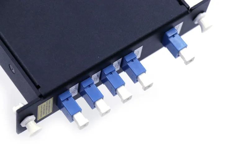 4CH CWDM Module LC/Upc Adapter Plug-in Module Mux/Demux