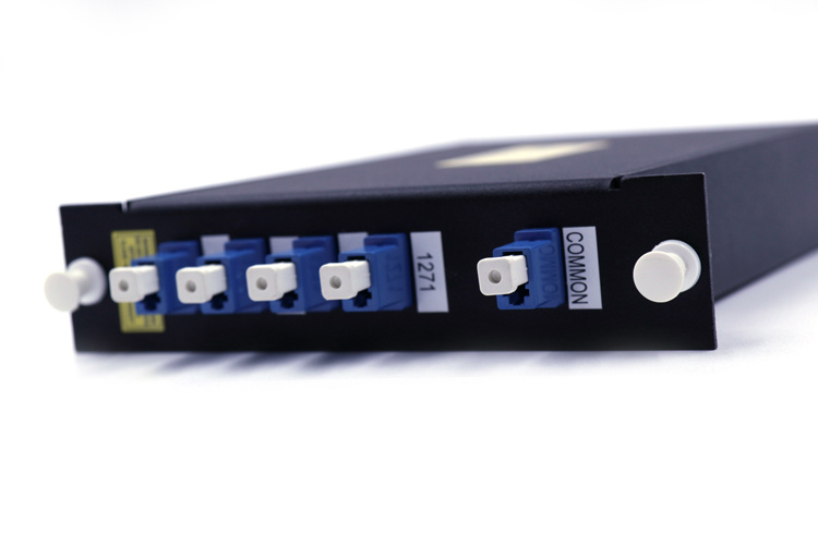 4CH LC/Upc Adapter Optical CWDM Plug-in Module