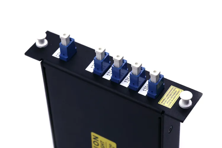 4CH LC/Upc Adapter Optical CWDM Plug-in Module