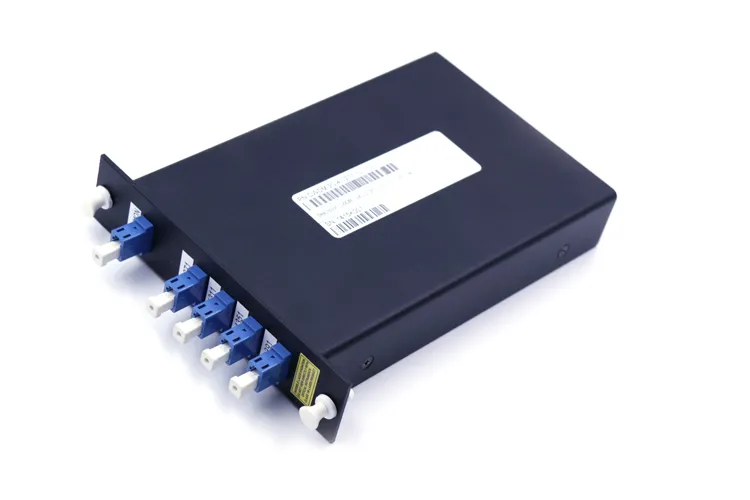 4CH LC/Upc Adapter Optical CWDM Plug-in Module