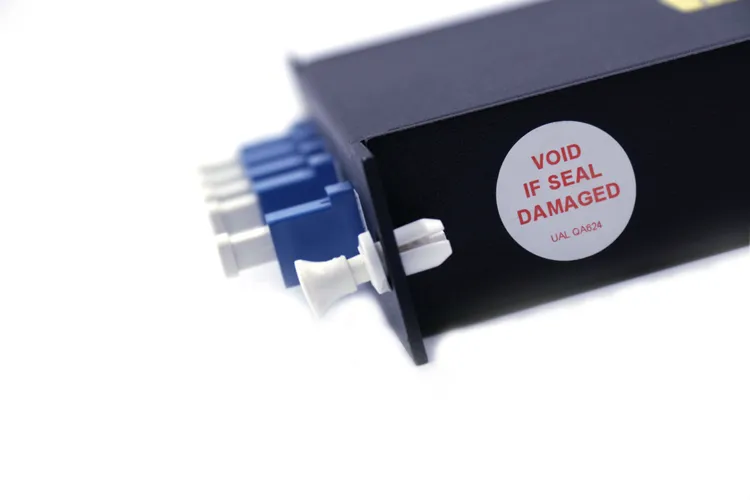 4CH LC/Upc Adapter Optical CWDM Plug-in Module