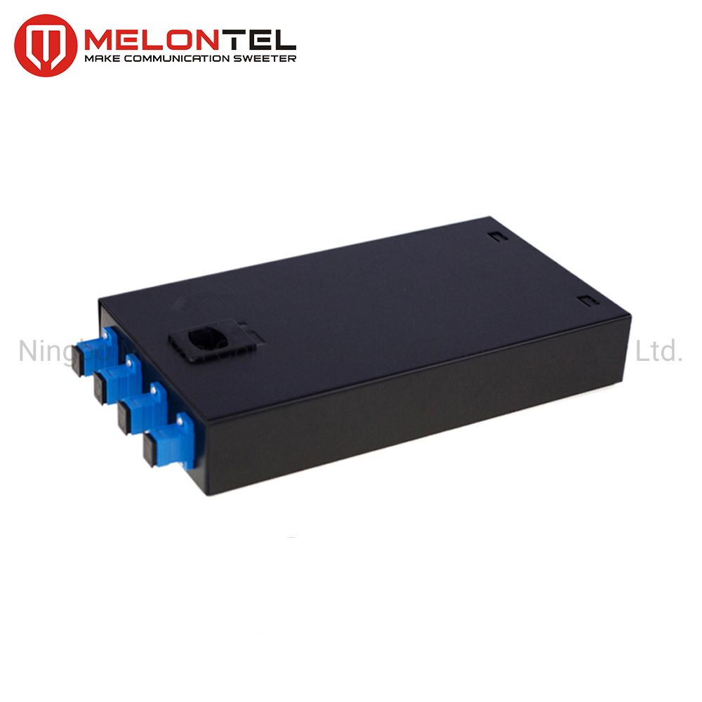 4core FTTH Box Indoor Plastic Atb FTTH Access Termination Box