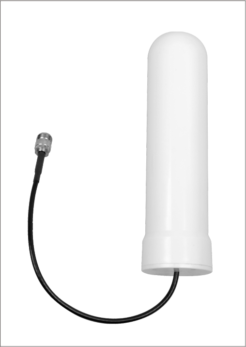 4G Omni Antenna, 806-960/ 1710 -2700MHz Frequency Range