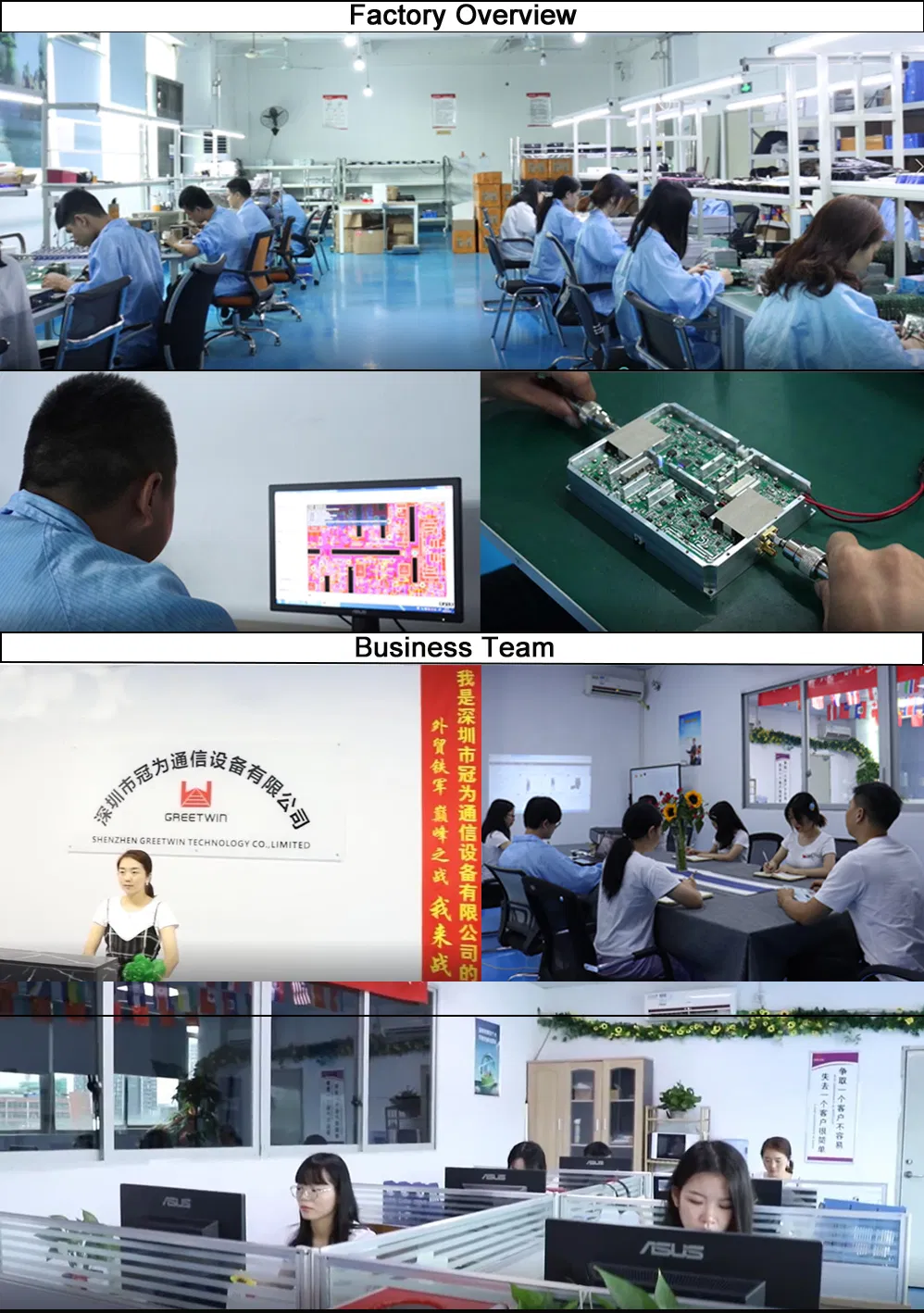 698-2700MHz Indoor Wall Mounted Antenna/Lte 4G Directional Panel Antenna (GW-IWMA70277D)