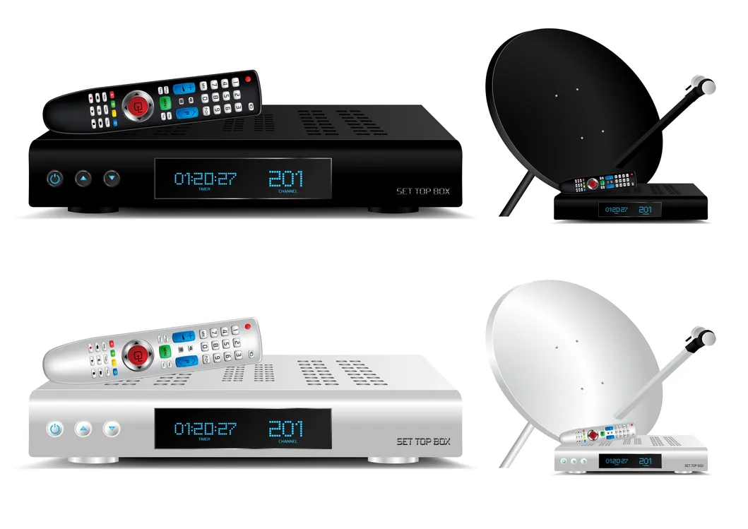 75cm Satellite Outdoor Ku Band TV Dish Antenna
