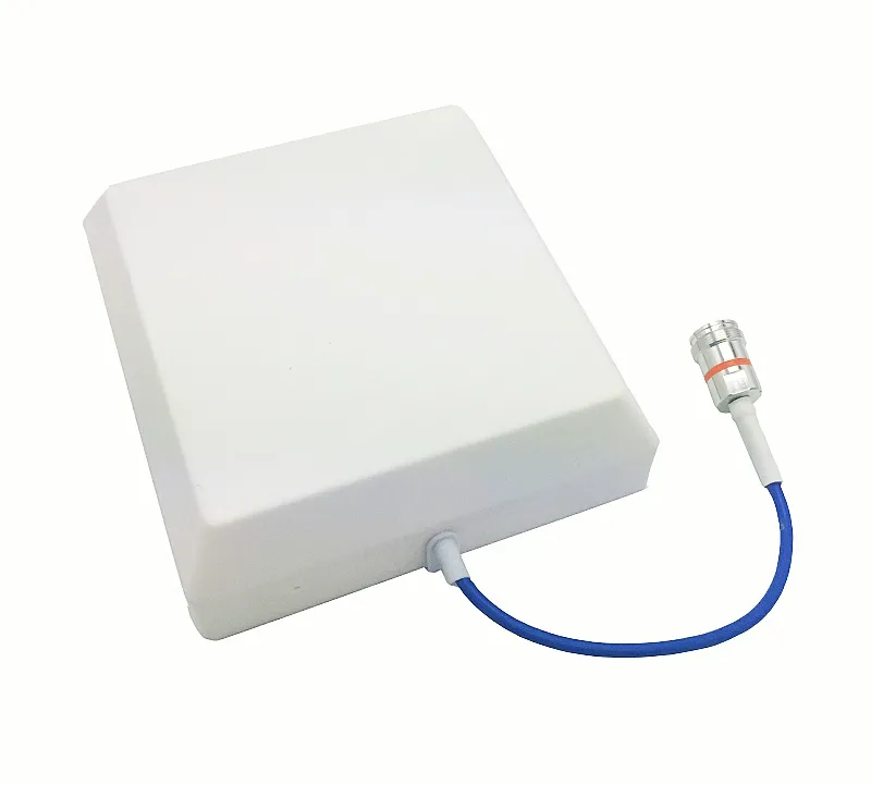 790-806/806-960/1710-2700MHz Low Pim Indoor Panel Antenna 4.3-10 Female IP65