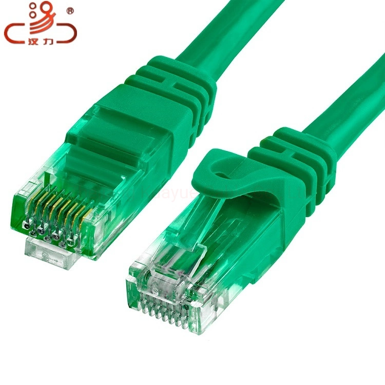 8 Number of Conductors and UTP Cat5 Type RJ45