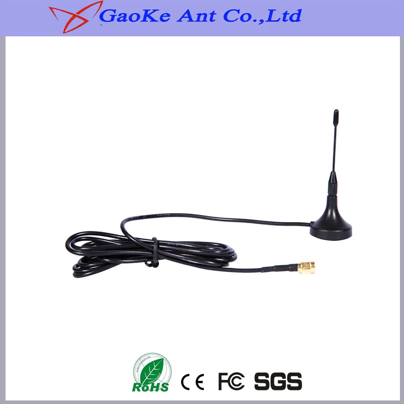 824/960/ 1710 /1990MHz GSM Antenna GSM Flat Antenna Car GSM Antenna