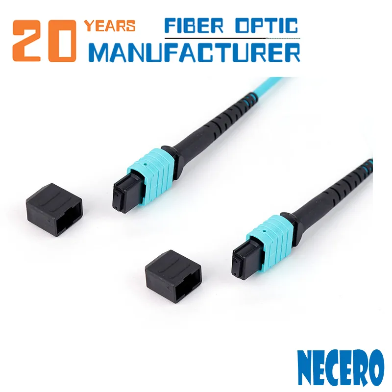 8core 12core 24core 48core Om3 Om4 MPO/PC - MPO/PC LSZH Outsheeth Jumper Cable