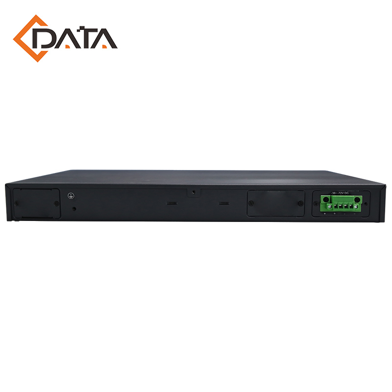 8pon Ports Gpon Olt Built-in DC Power Supply