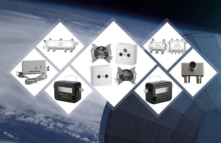 950-2150MHz Analog Satellite Finder Meter (SHJ-SF9501R)