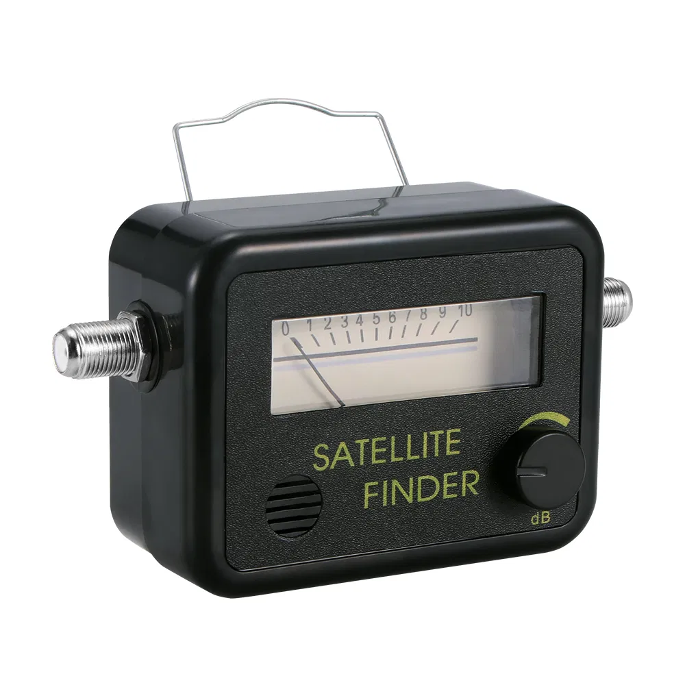 950-2150MHz Analog Satellite Finder Meter (SHJ-SF9501R)