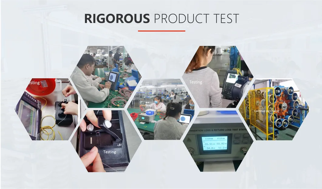 Abalone Factory Price Outdoor Terminal Box Fiber Optic for FTTH Communication Network