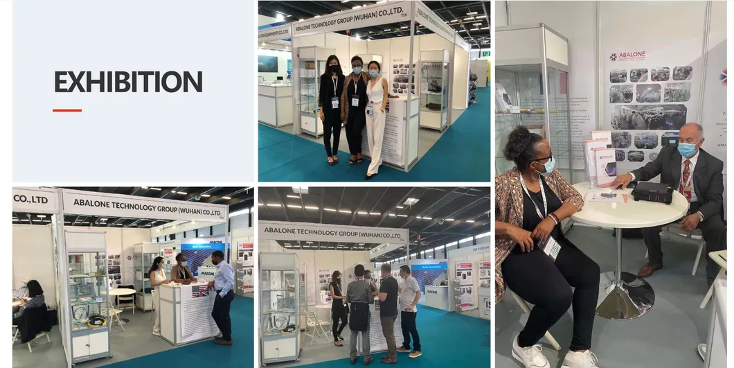 Abalone Waterproof IP68 High Quality Outdoor Optic Fiber Terminal Box for FTTX Communication Network