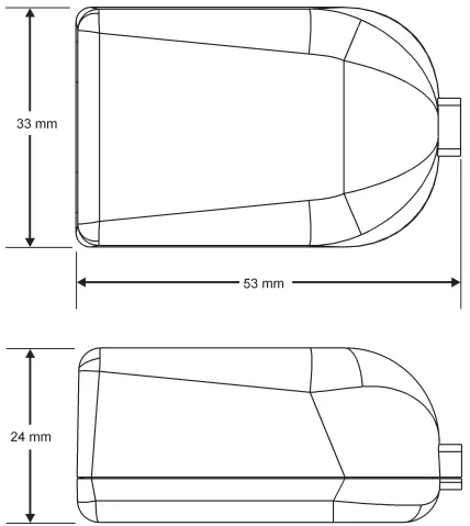 ADSL2+ Splitter Over 600 Ohms (3 Splitters in Parallel)