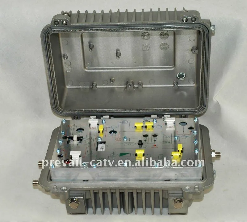 Advanced 1GHz CATV signal Amplifier (WA8238CEAM-1G) AA