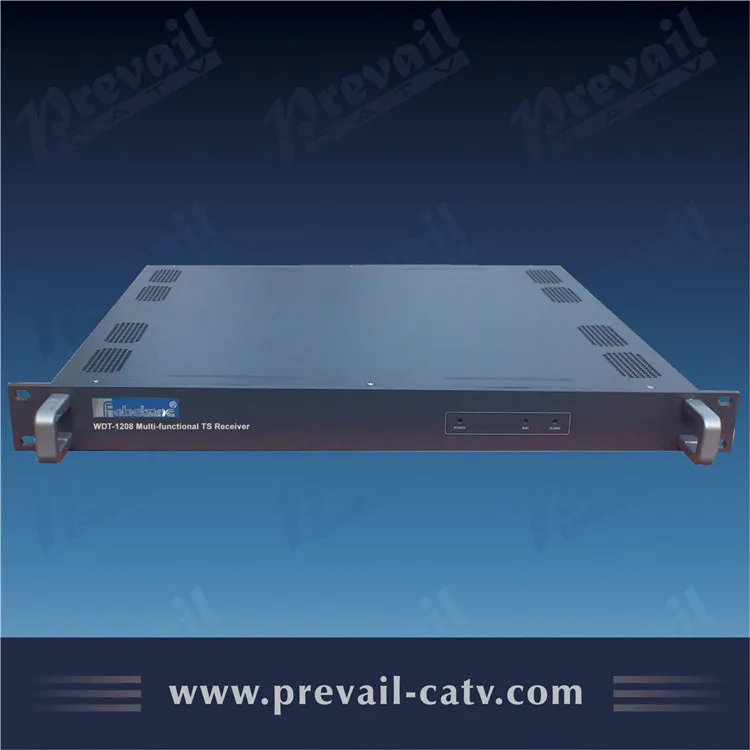 Advanced Technology Satellite Receiver Decoder