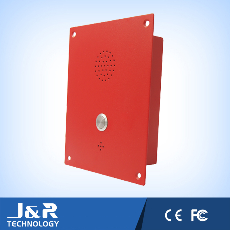 Analogue /VoIP/SIP Emergency Telephone Door Phone Lift Intercom Phone Elevator Phone