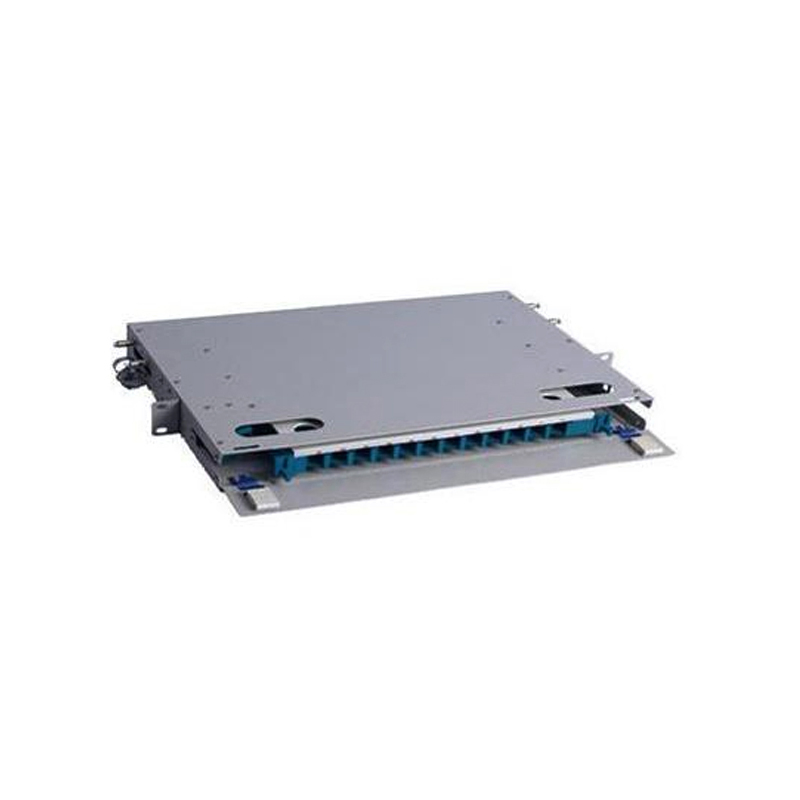 Anatel Certificate Necero 20 Years ODF OEM Factory Supply 48 Core Optical Fiber Distribution Frame