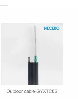 GYTA outdoor 36 core single mode G652 duct fiber optical cable with 300meter/roll for leading cabling wholesalers